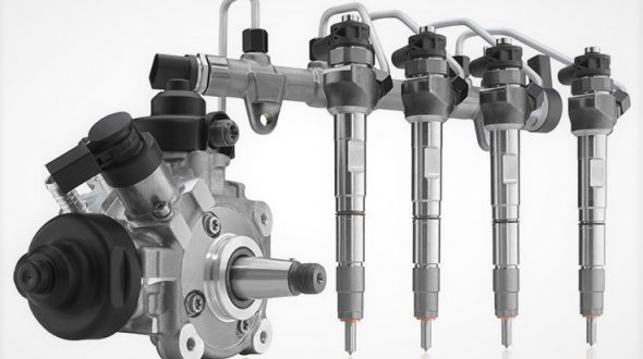 У тому числі, насоси систем Common Rail